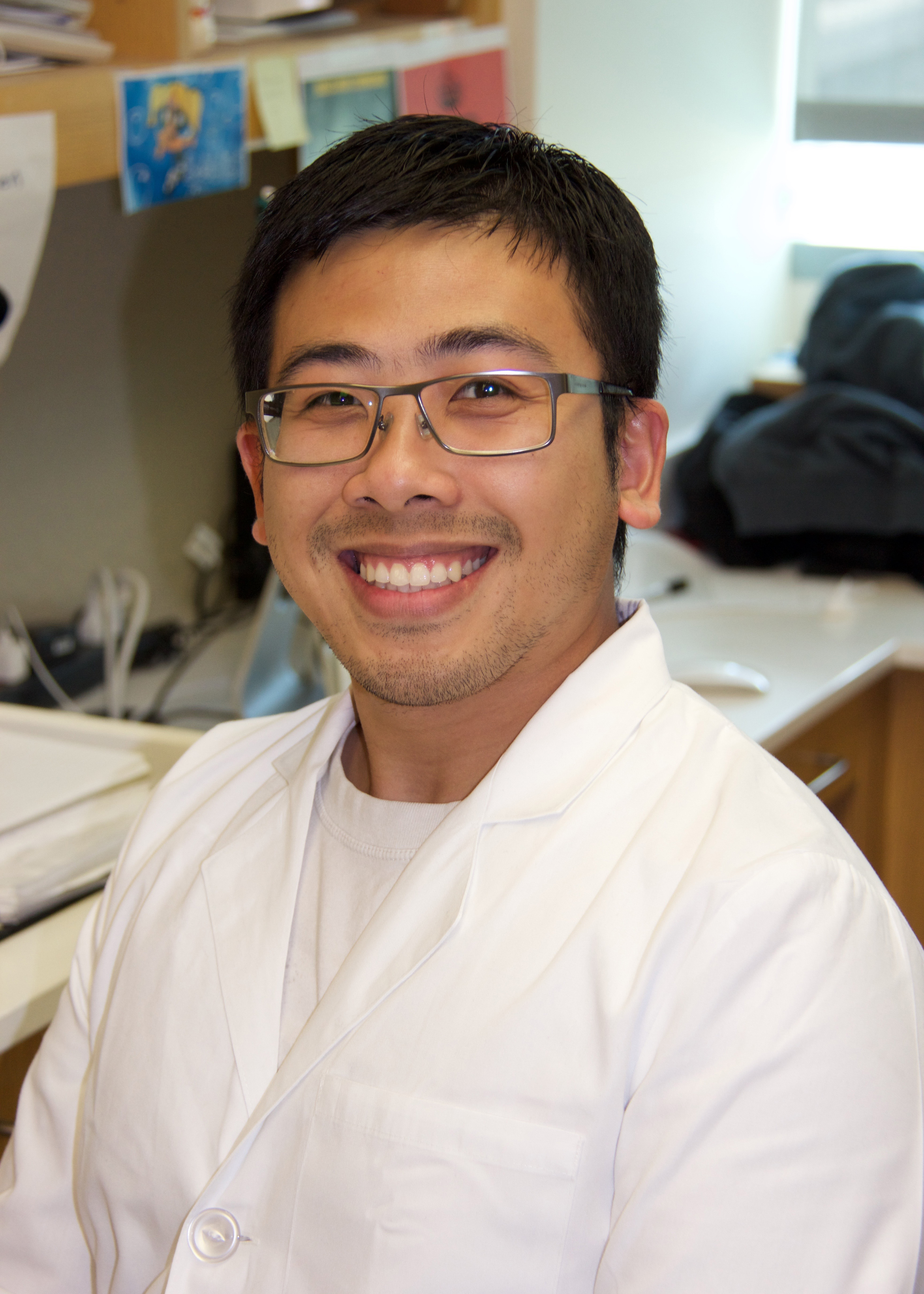 Wenhan Zhu, PhD