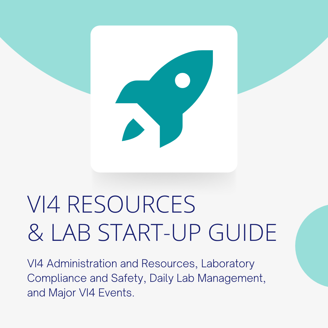 VI4 Lab Start Up Guide