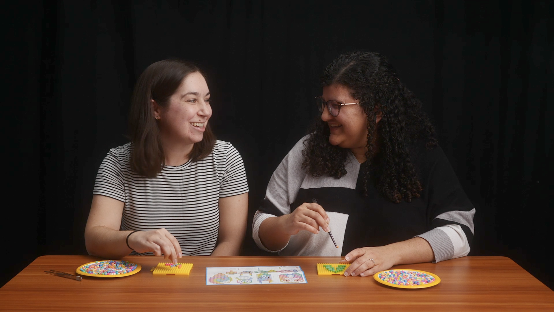 Kara Eichelberger & Valeria Reyes Ruiz