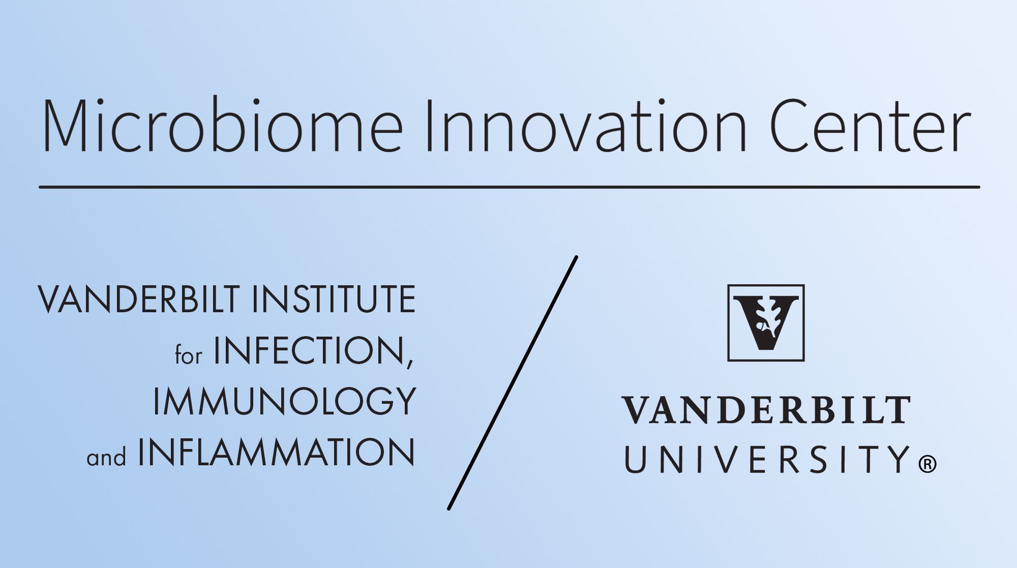 Vanderbilt Microbiome Innovation Center