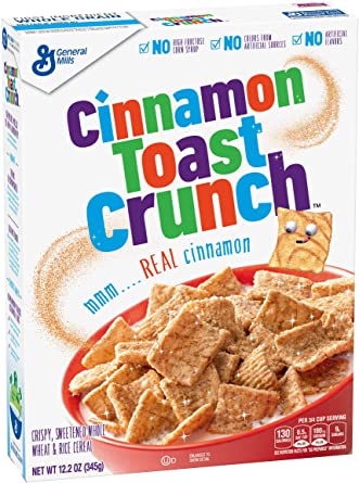 Cinnamon Toast Crunch