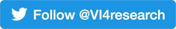 Follow @VI4research on Twitter!