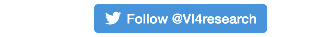 Follow @VI4research on Twitter!