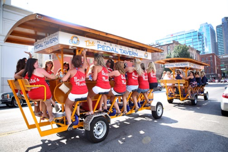 Pedal Taverns