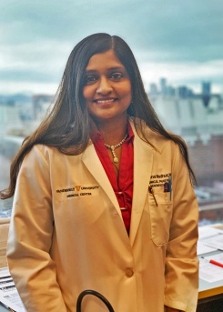 Meena Madhur, MD, PhD, FACC, FAHA Associate Director, Vanderbilt Institute for Infection, Immunology, and Inflammation (VI4)