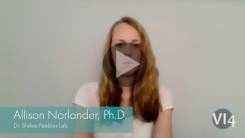 Postdoc Spotlight - Allison Norlander