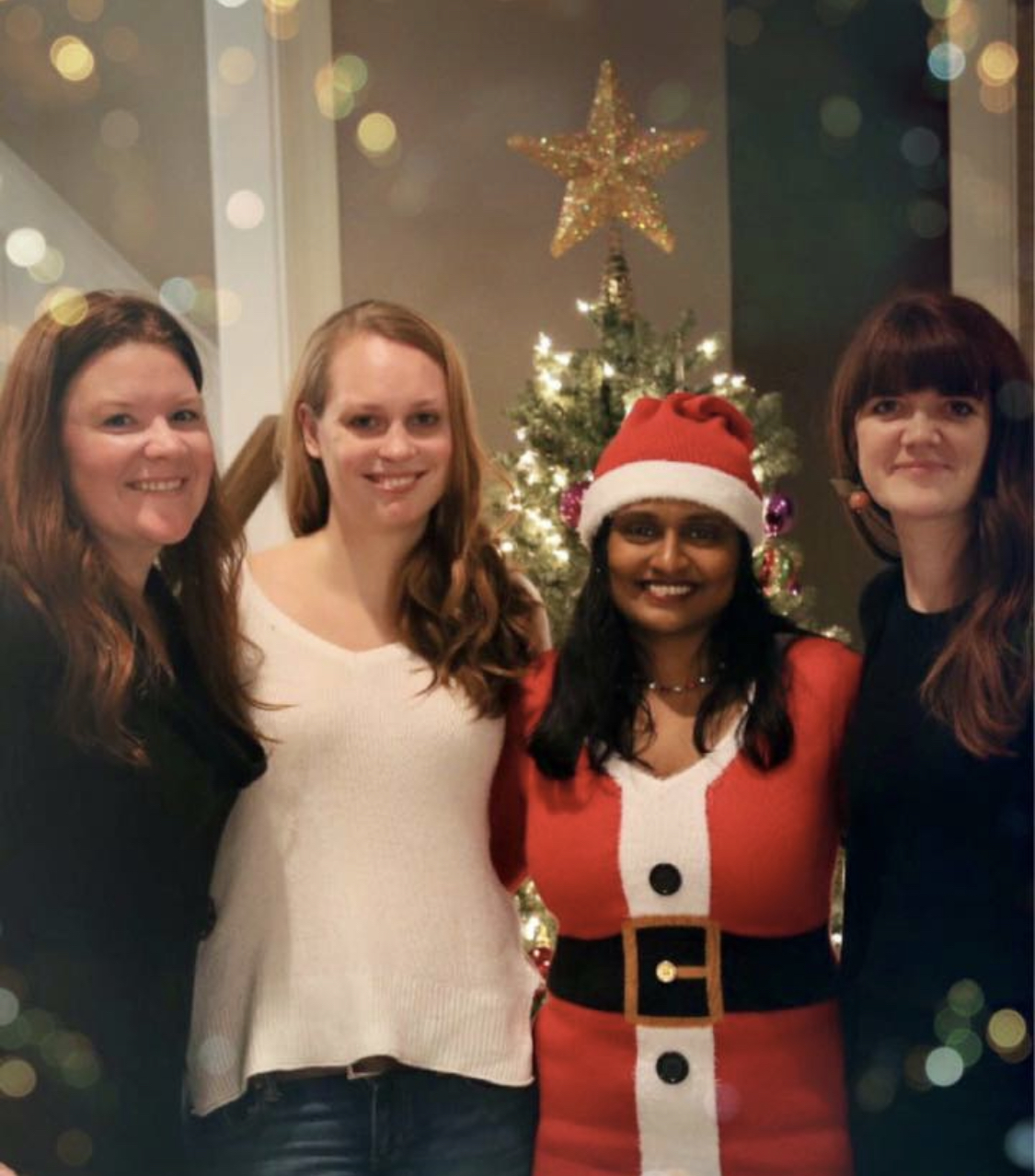 Madhur Lab Christmas Party 2016