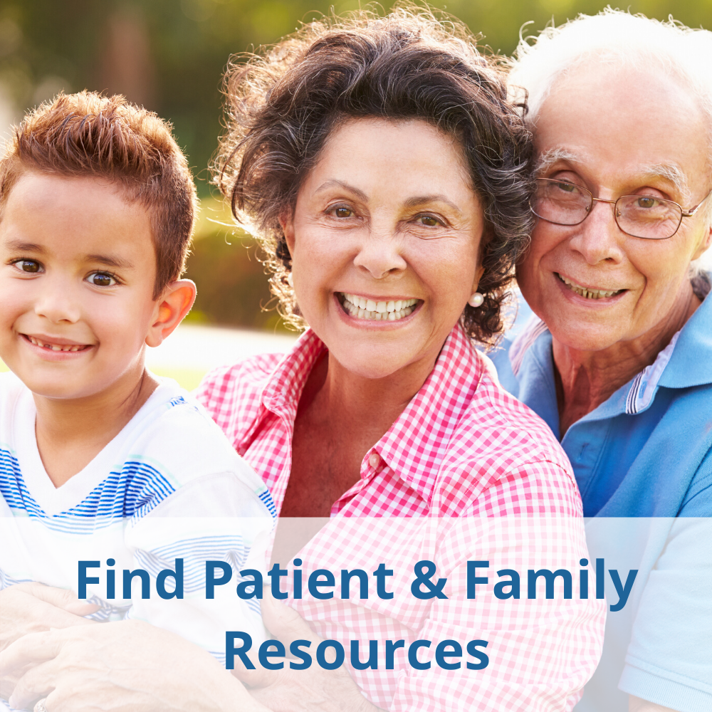 Patient and Family Resources