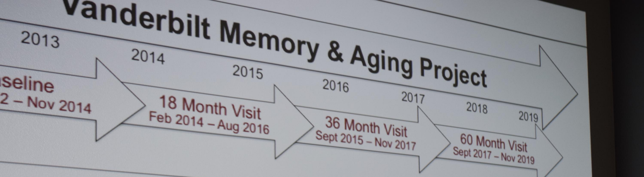 Vanderbilt Memory & Aging Project