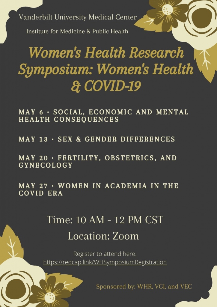 Women's Health Research Symposium